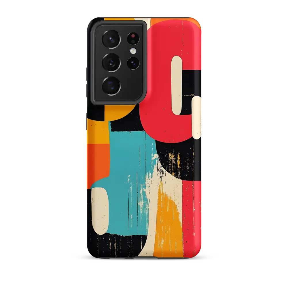 Colorful Curves: Numbers in Harmony