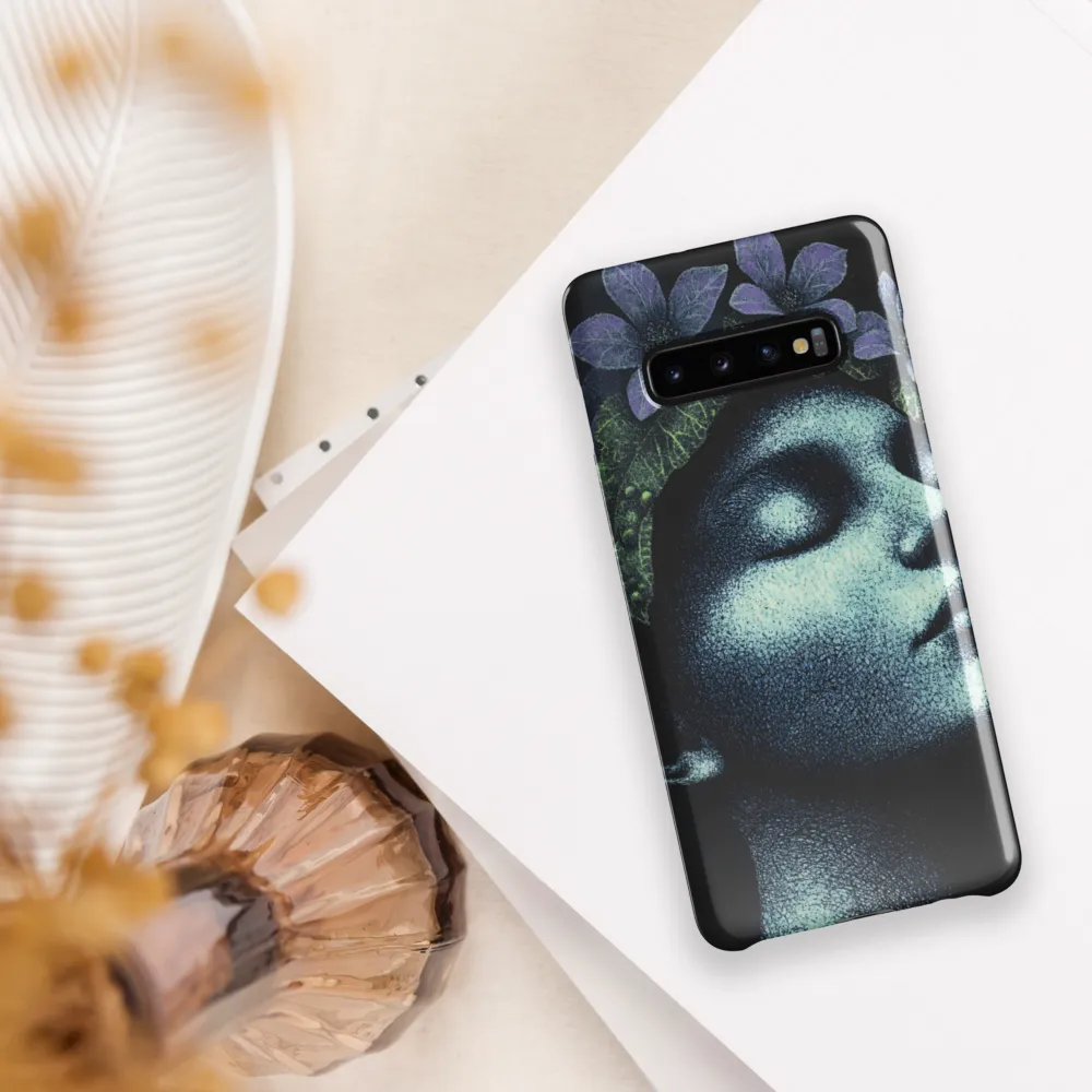 Elysian Serenity | Phone Case |  S10 Plus | Snap Case | Glossy