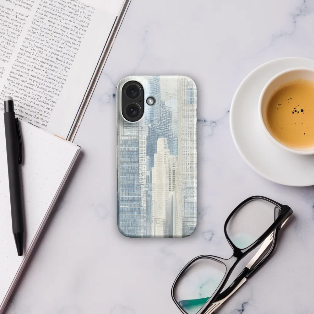 Urban Serenity: A Modern Cityscape