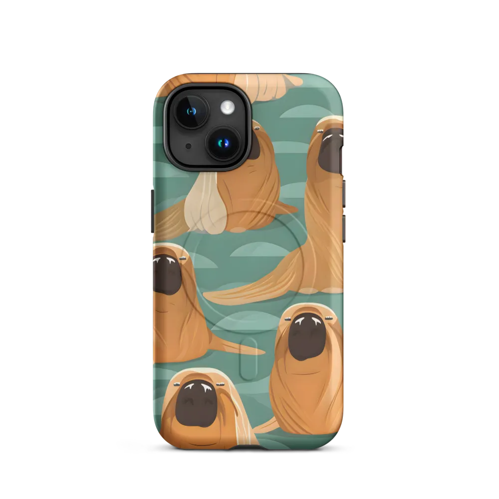 Whimsical Walrus Wonderland