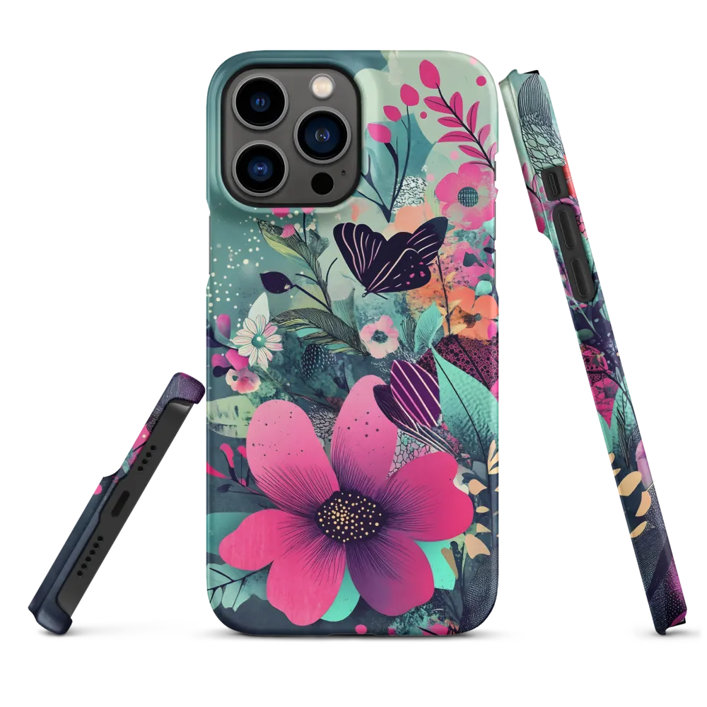 Whimsical Garden Symphony