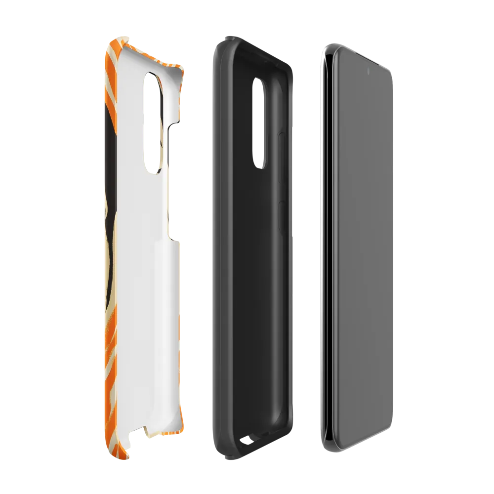 Echoes of Despair | Phone Case |  S20 | Tough Case | Matte