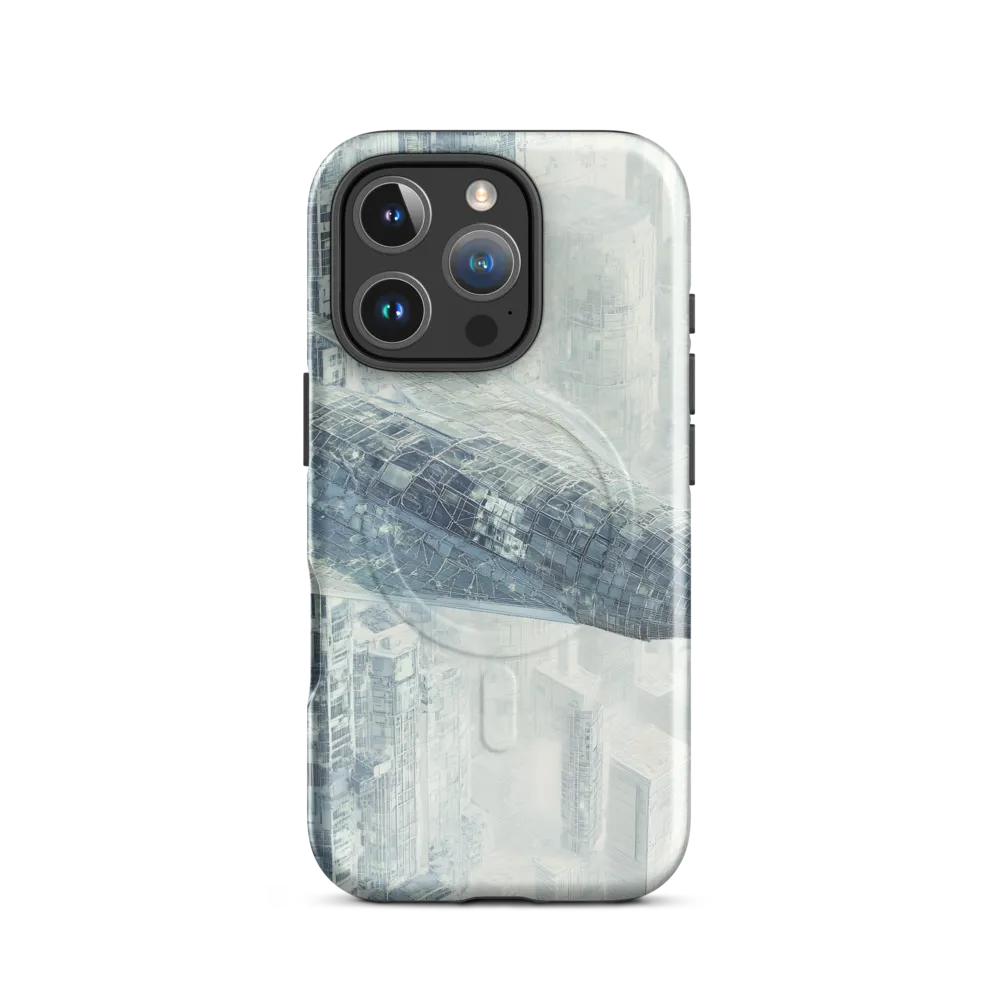 Futuristic Elevation