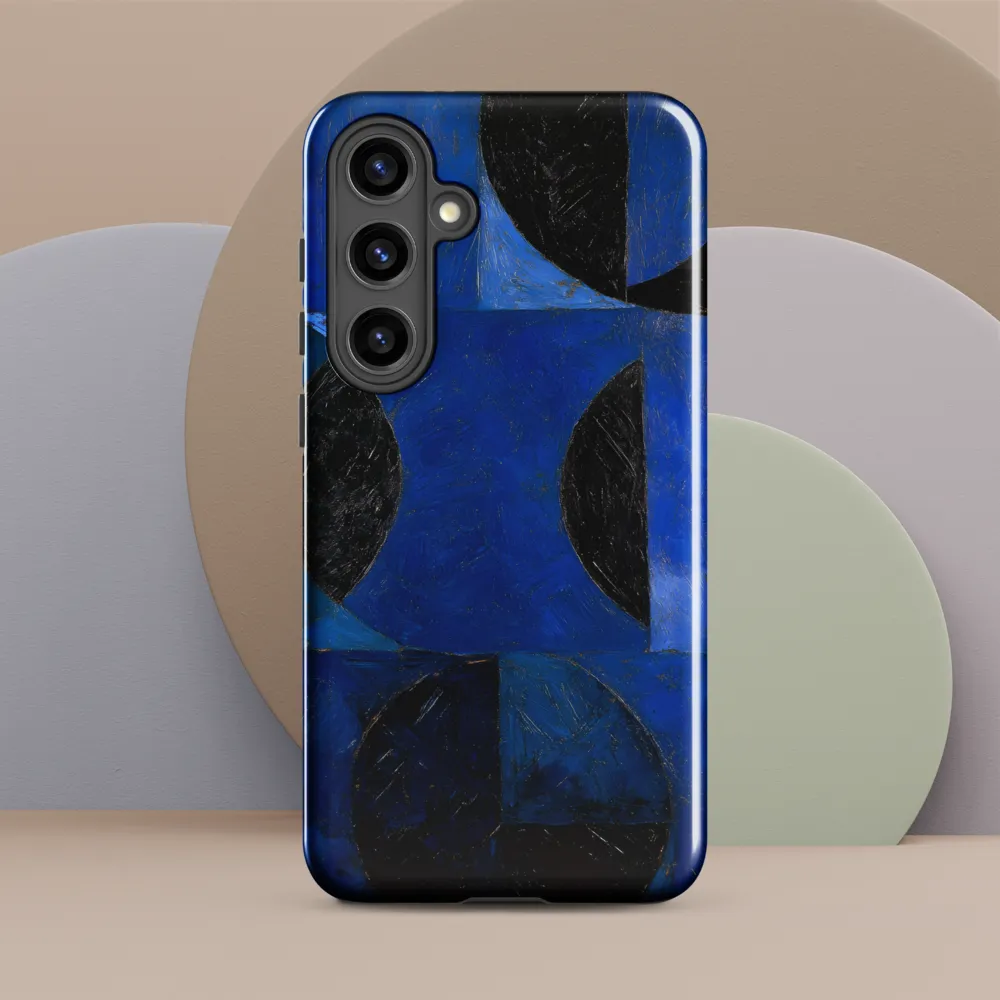 Dynamics of Blue and Black