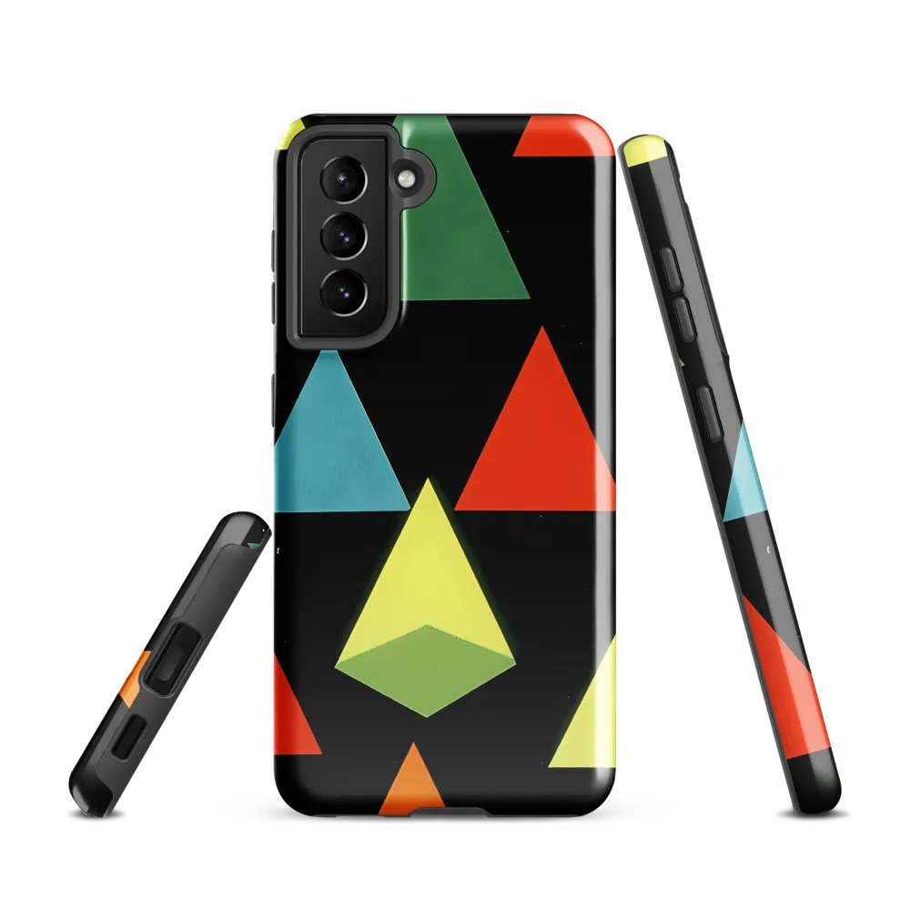 Geometric Harmony in Color