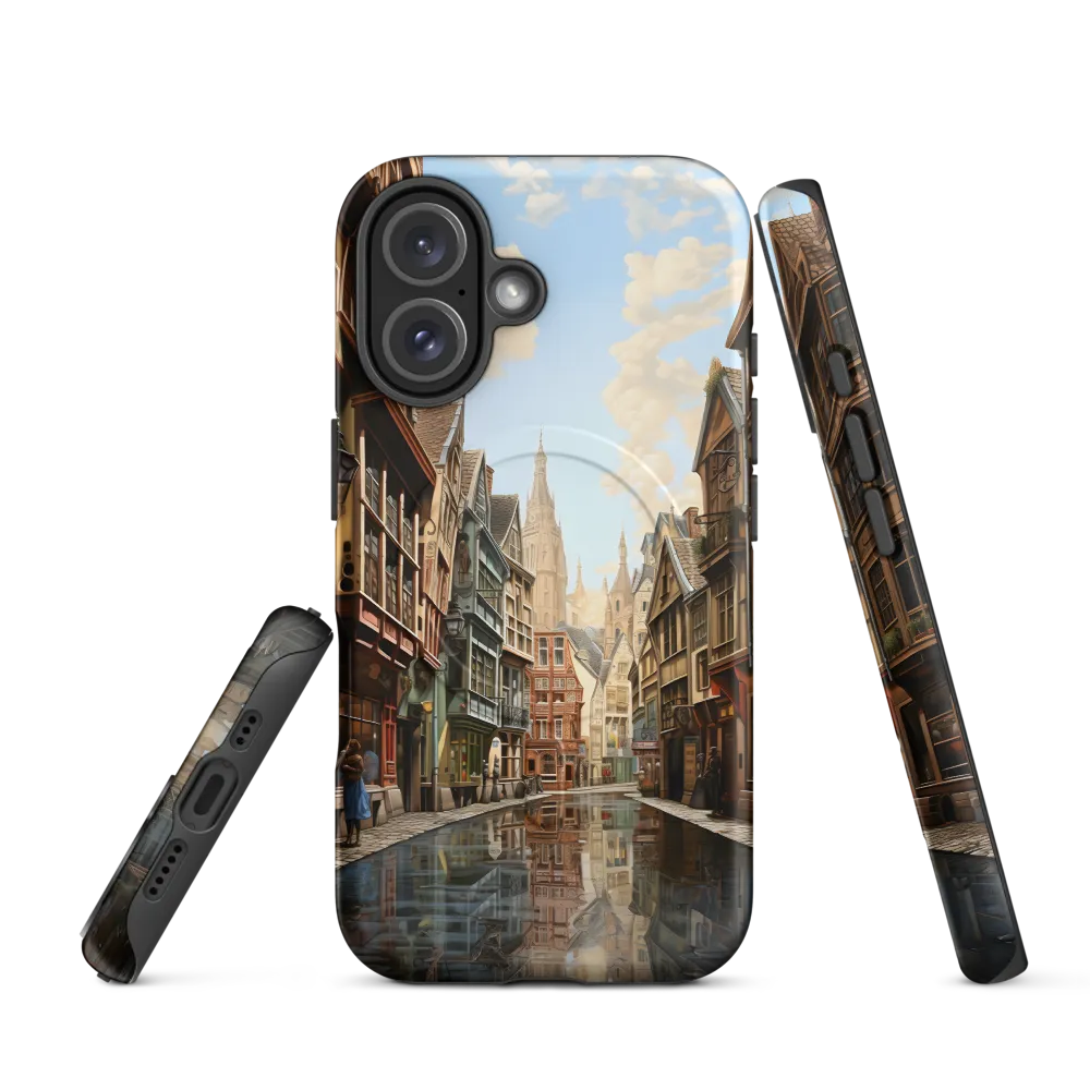 Reflections of a Timeless City