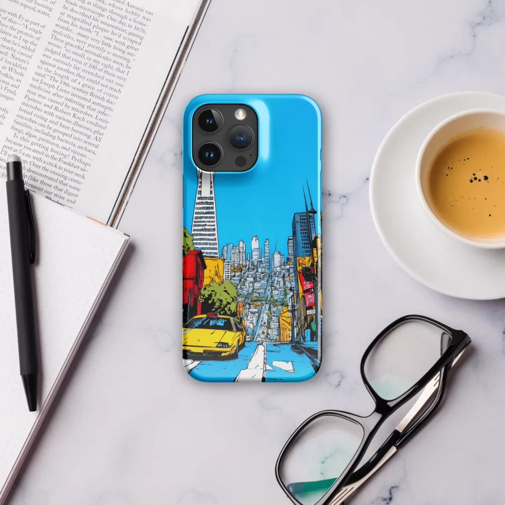 Urban Vibes: A City Unfolding