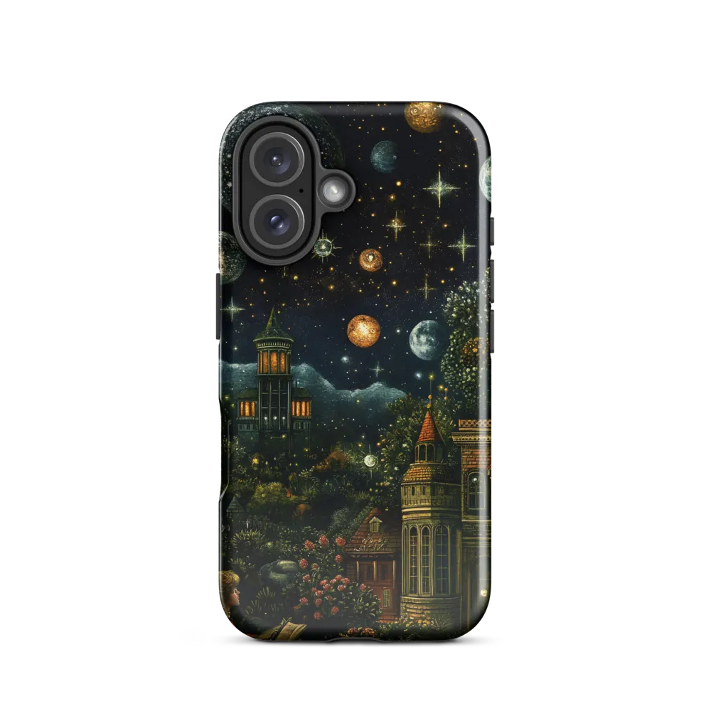 Beyond the Stars: A Journey of Wonder