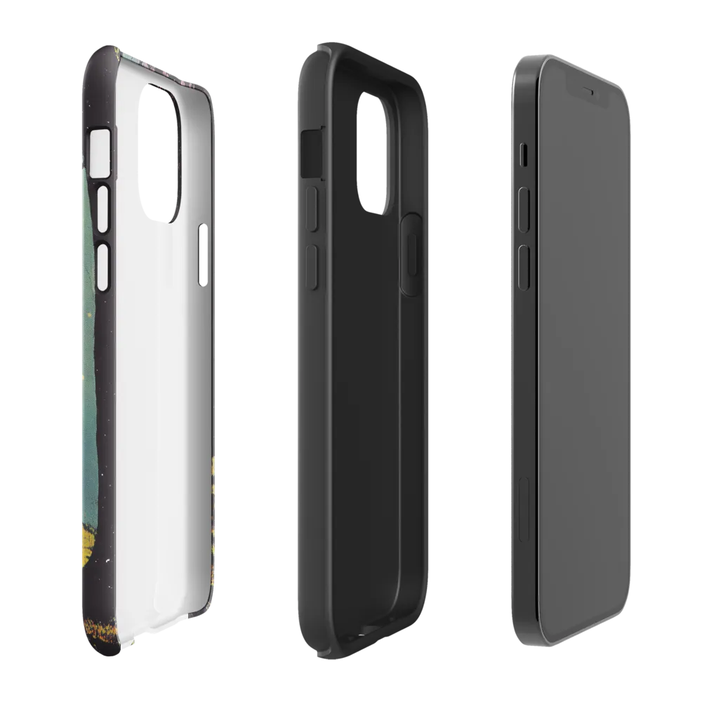 Whispers of the Enchanted Forest | Phone Case |  12 Pro | Tough Case | Glossy