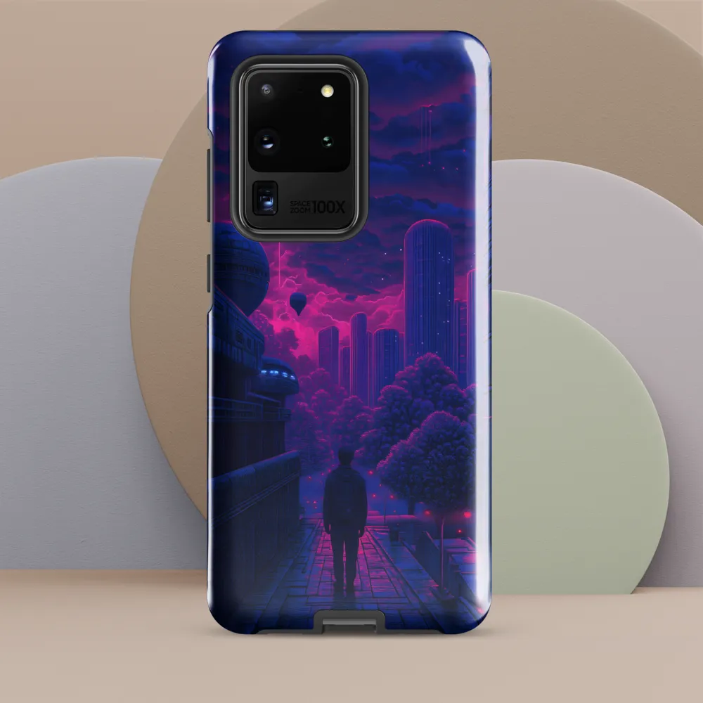 Lost in a Technological Dreamscape