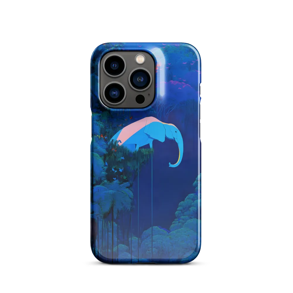 Floating Dreams: The Elephant in the Jungle