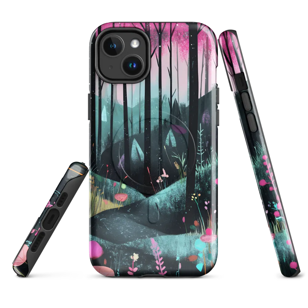 Whispers of a Fantastical Forest