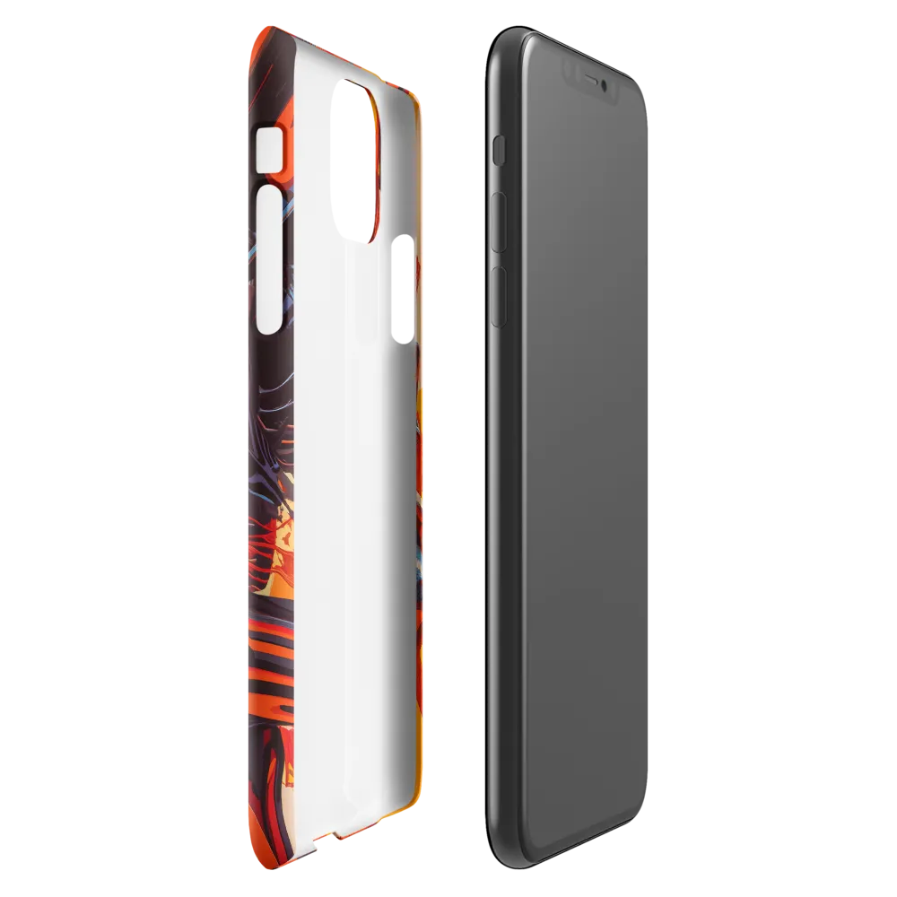 Emergence of Emotion | Phone Case |  11 Pro Max | Snap Case | Glossy