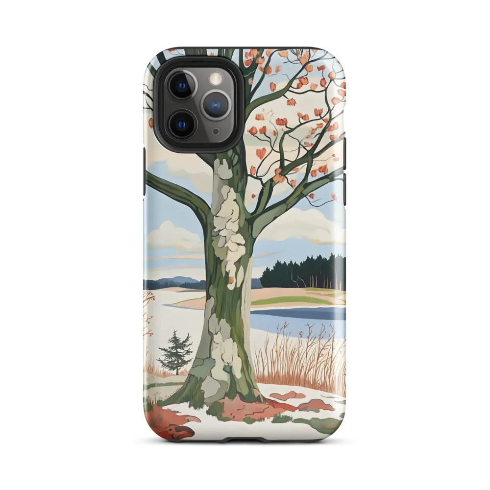 Harmony in Nature | Phone Case |  11 Pro | Tough Case | Glossy
