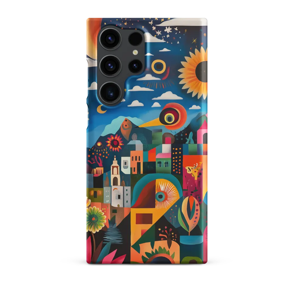 Whimsical Vibrance