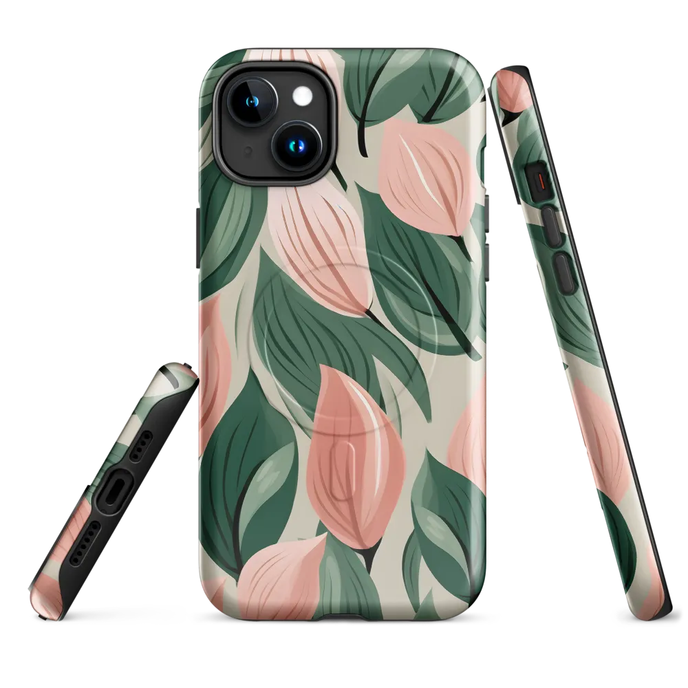 Floral Symphony in Modern Hues