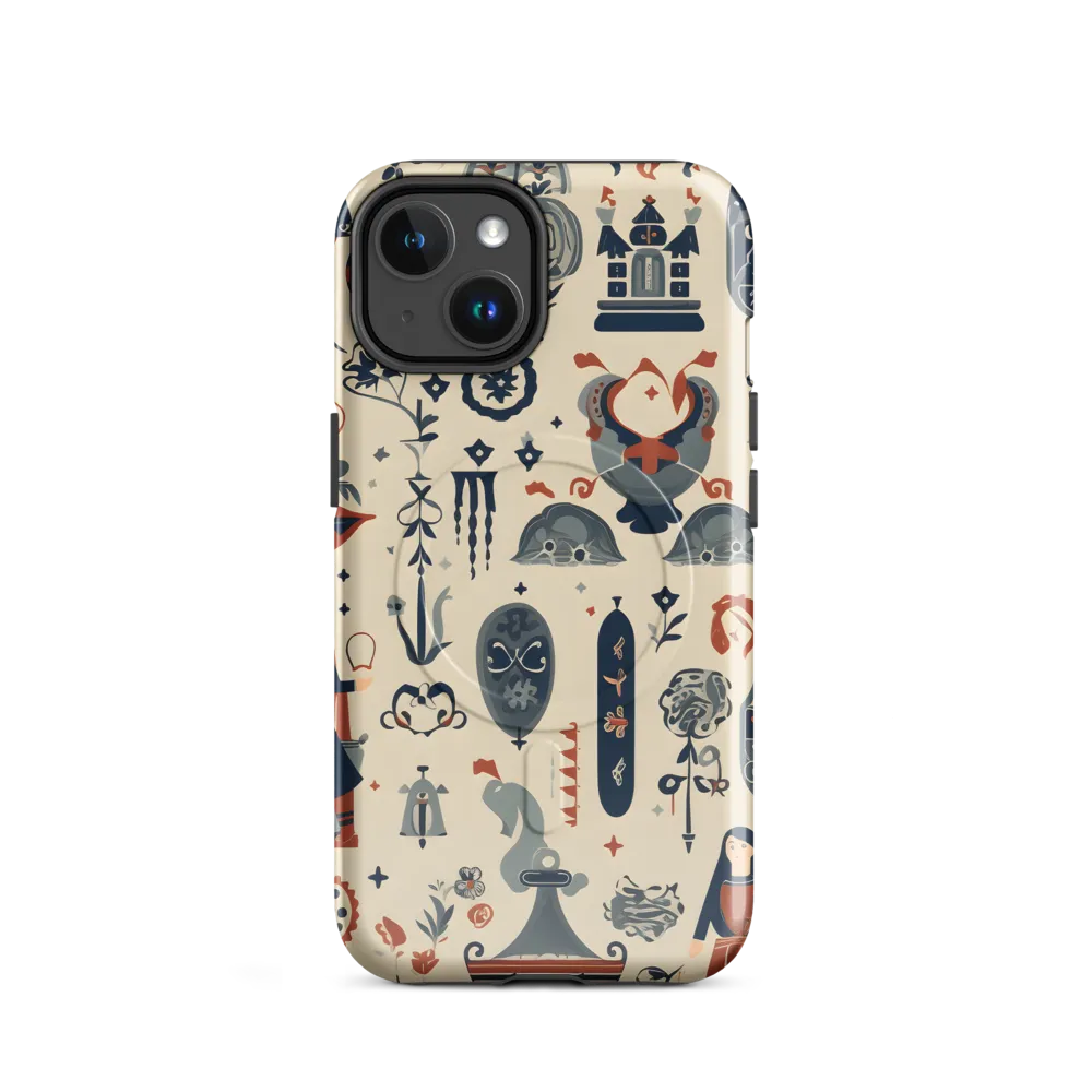 Tapestry of Myth and Whimsy