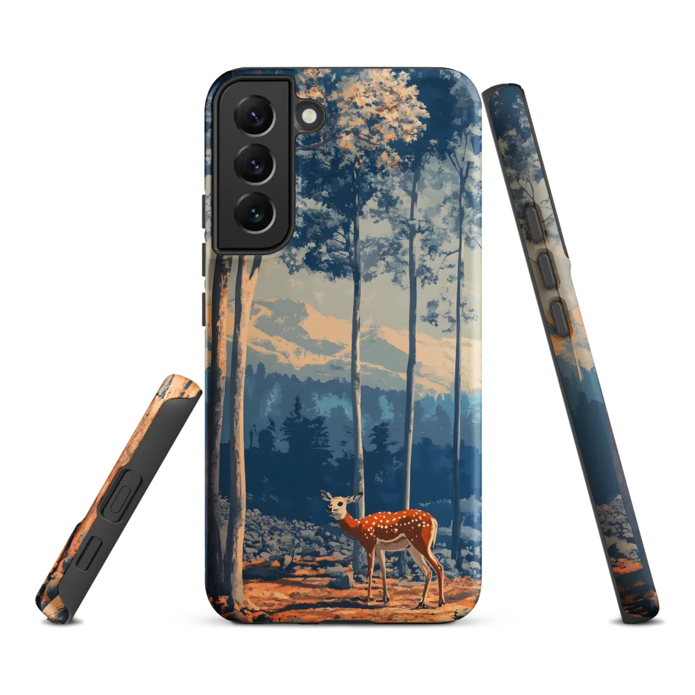 Whispers of the Forest: A Serene Encounter