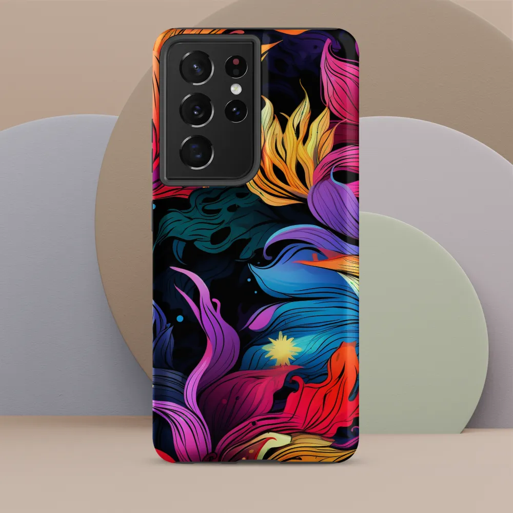Floral Symphony