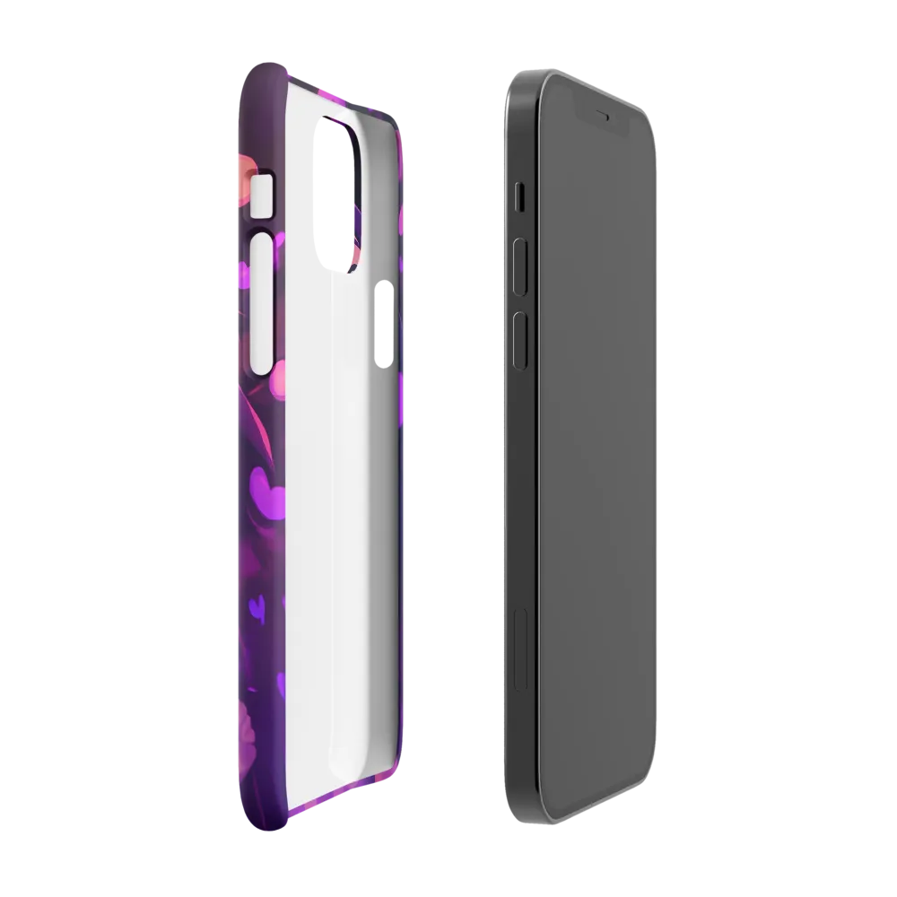 Whispers of Heartfelt Surprise | Phone Case |  12 Pro | Snap Case | Glossy