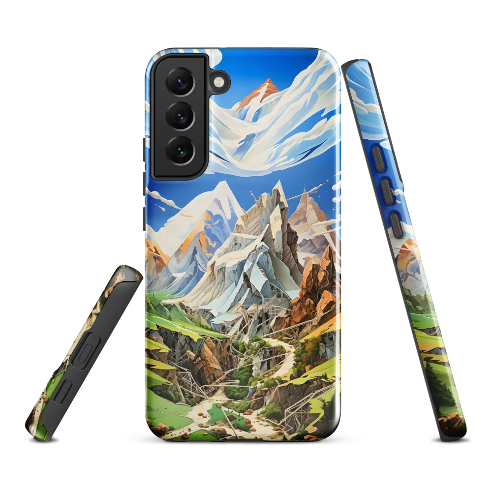 Geometric Symphony of Nature