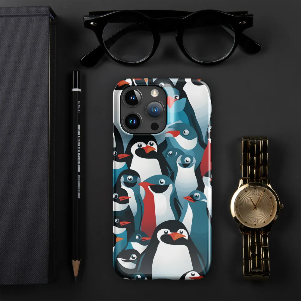 Penguin Parade