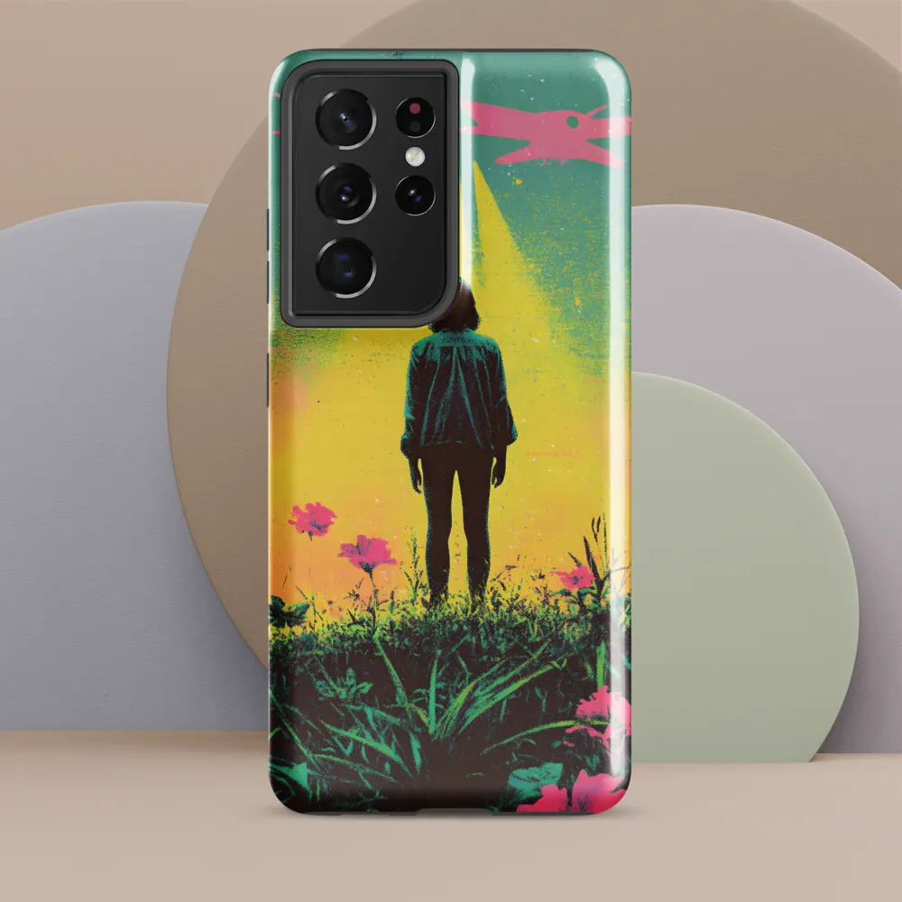 Awakening in a Surreal Landscape