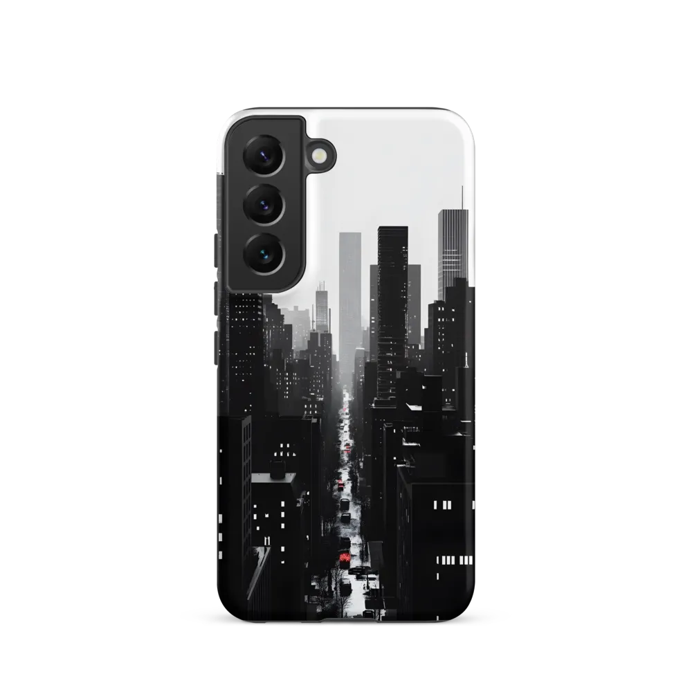 Urban Essence in Monochrome