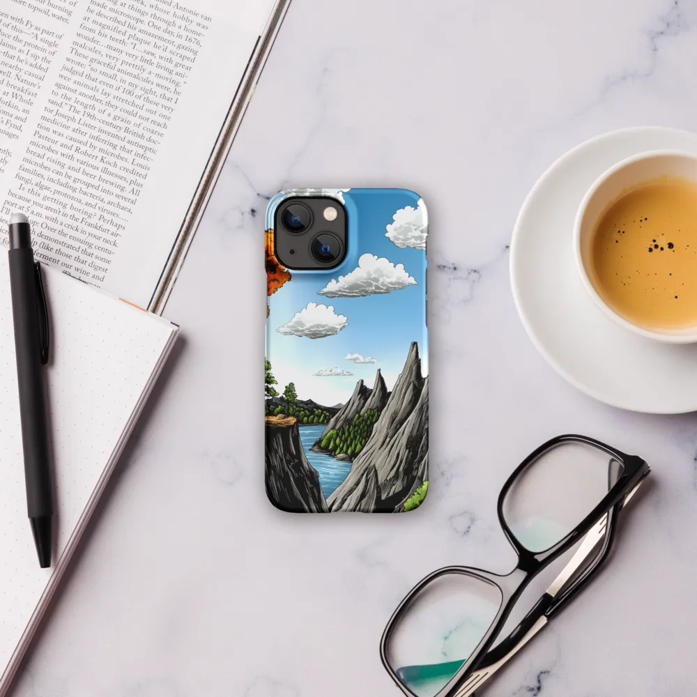 Majestic Serenity: A Journey Through Nature