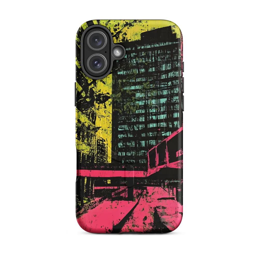 Neon Urbanity