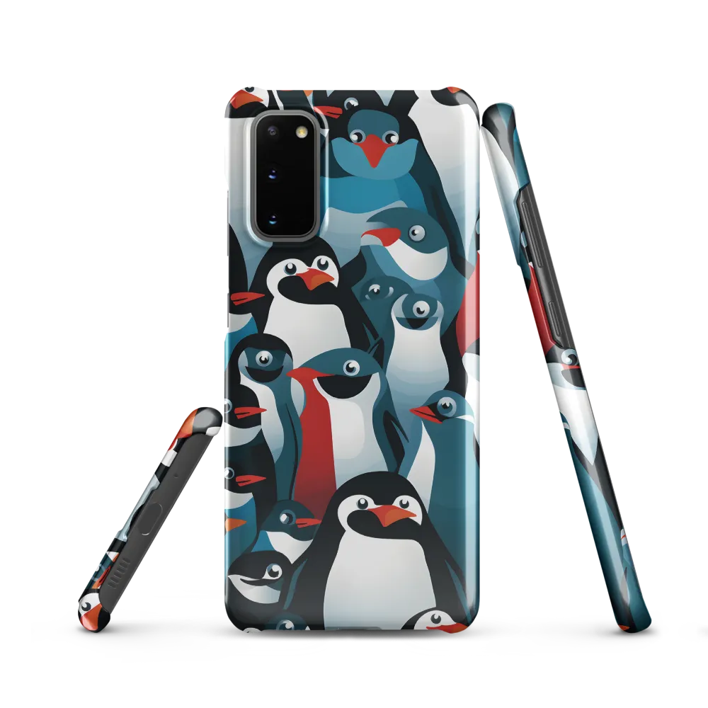 Penguin Parade