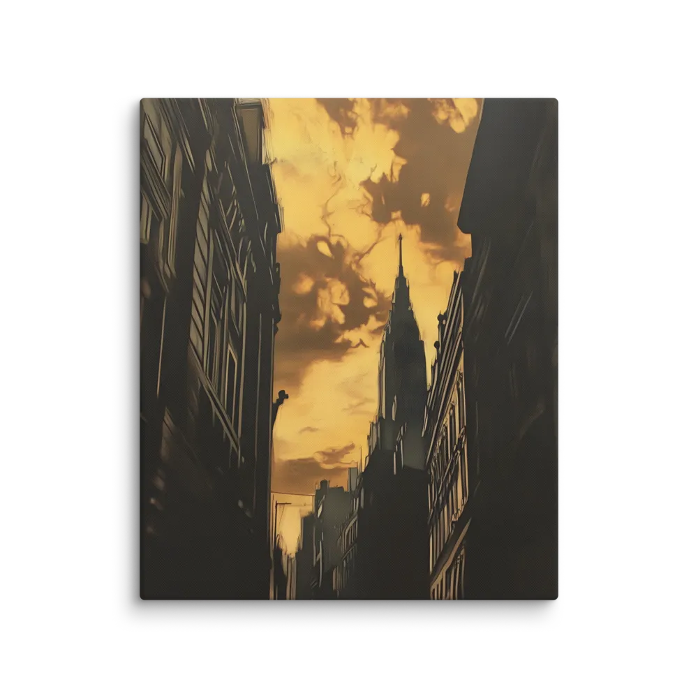 The Twilight Streets