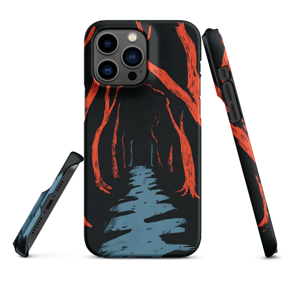 Whispers of the Crimson Forest