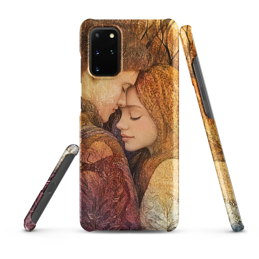 Embrace of Autumn