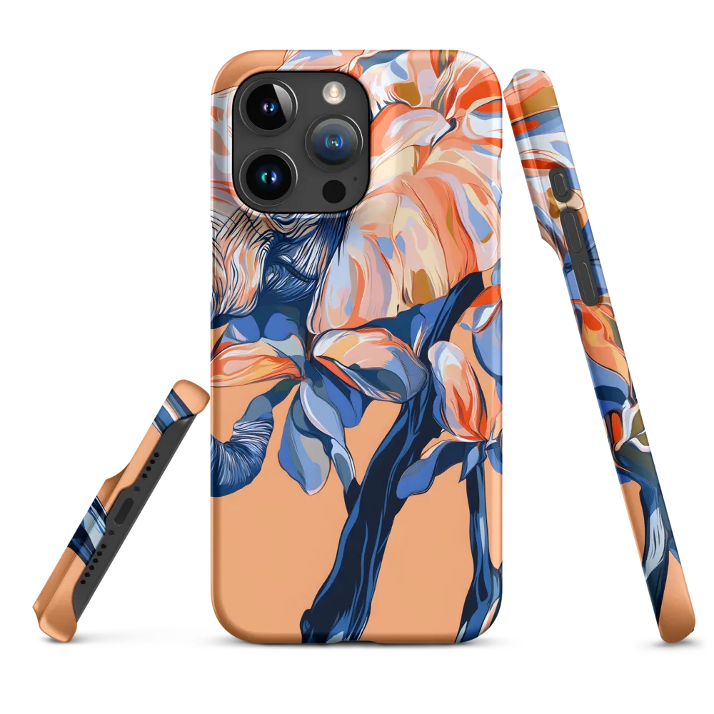 Elephant Blossom Fusion
