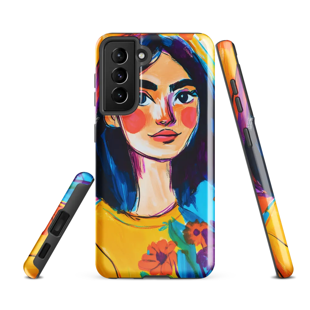 Vibrant Blossoms