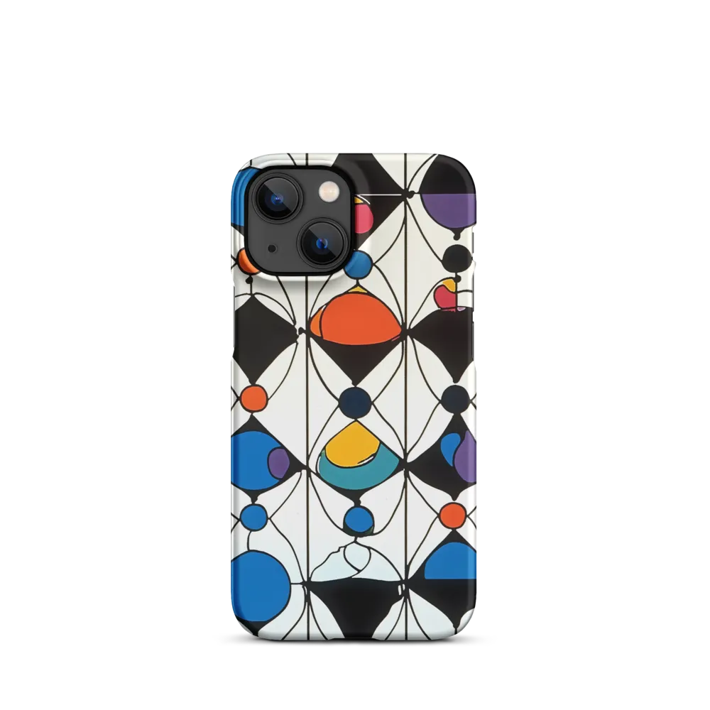 Rhythms of Color and Shape