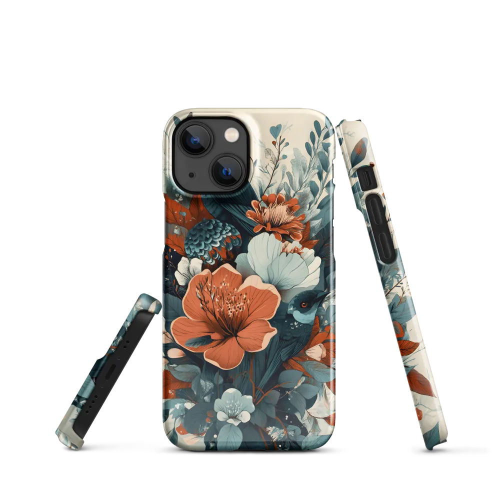 Serenity in Bloom
