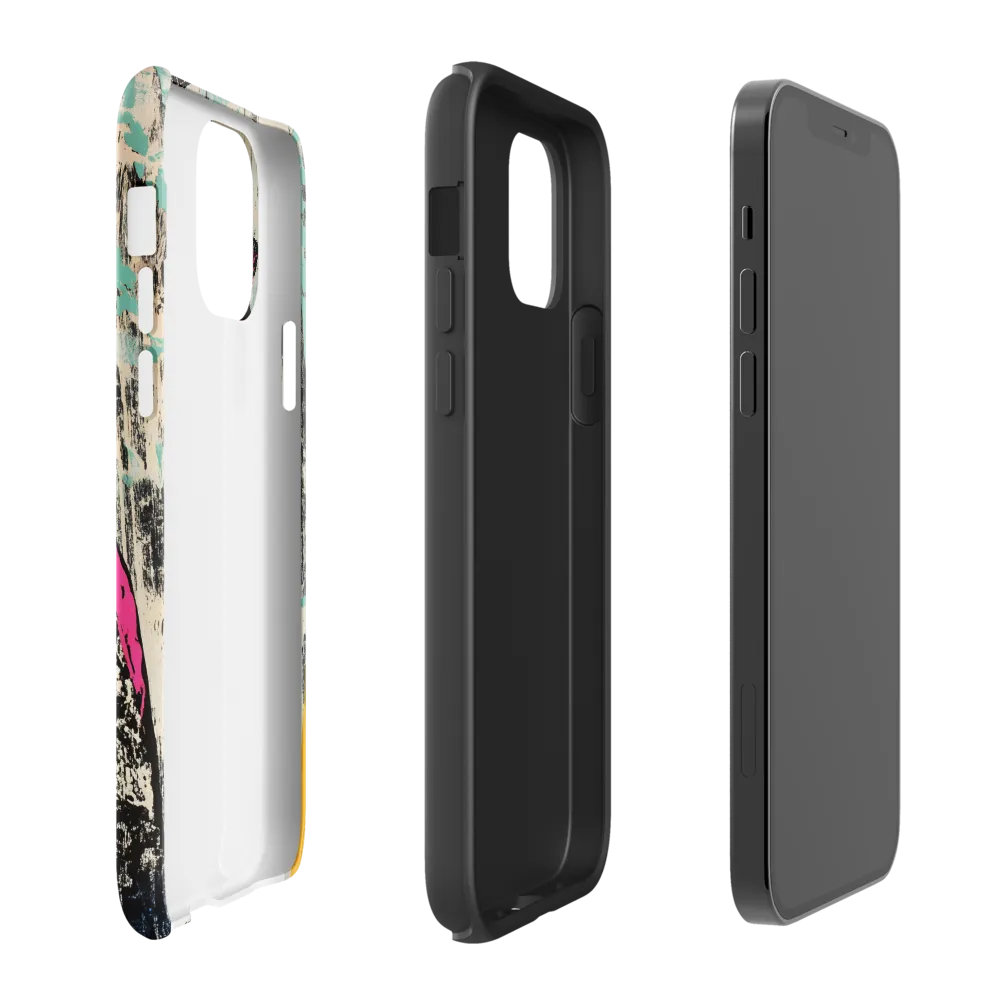 Veiled Beauty | Phone Case |  12 | Tough Case | Matte
