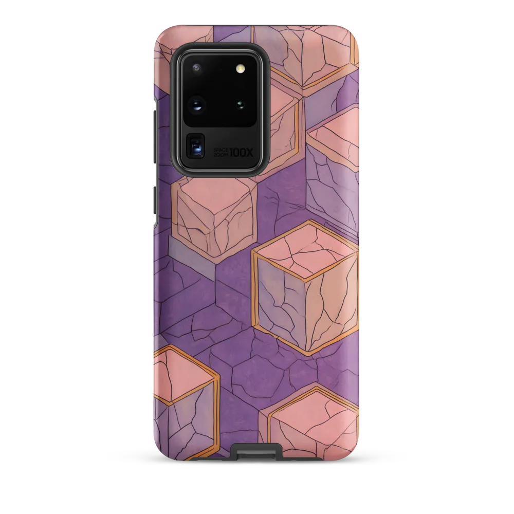 Cubist Echoes