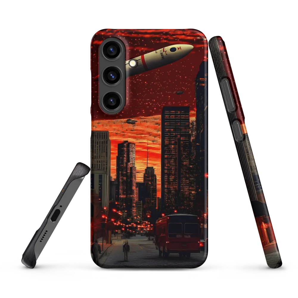 Cosmic Urban Symphony