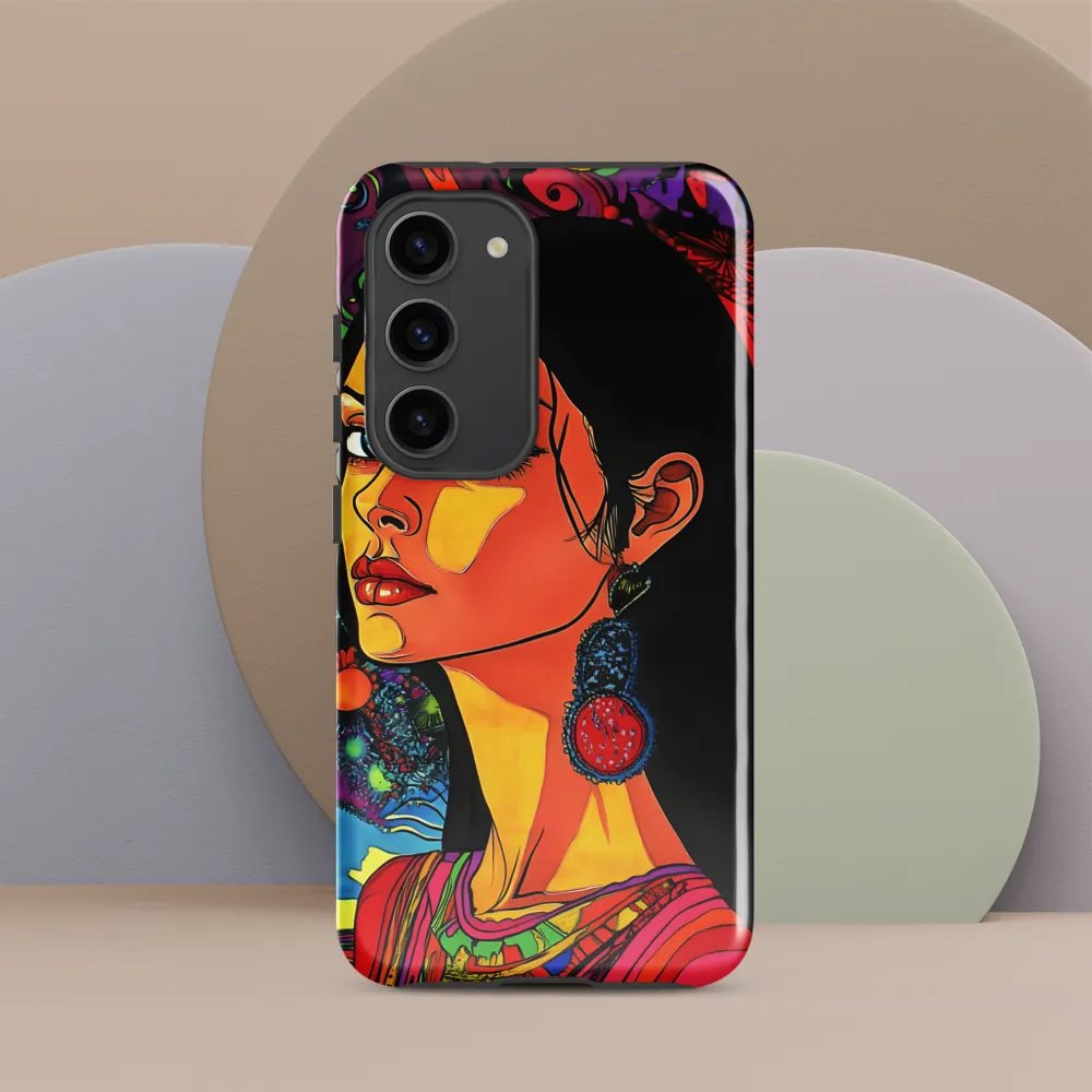 Ethereal Dreamscape in Vivid Colors