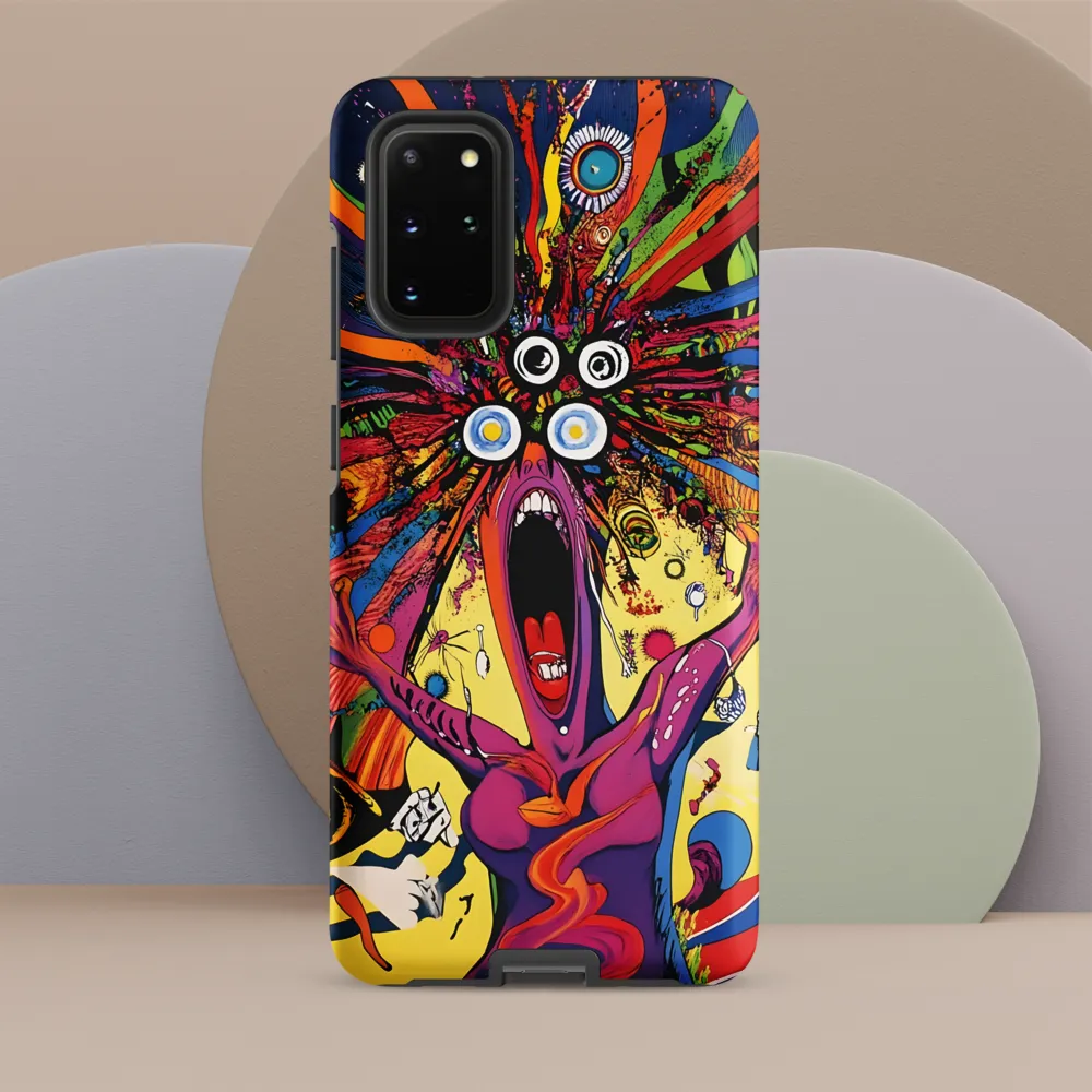 Chaos of Emotion