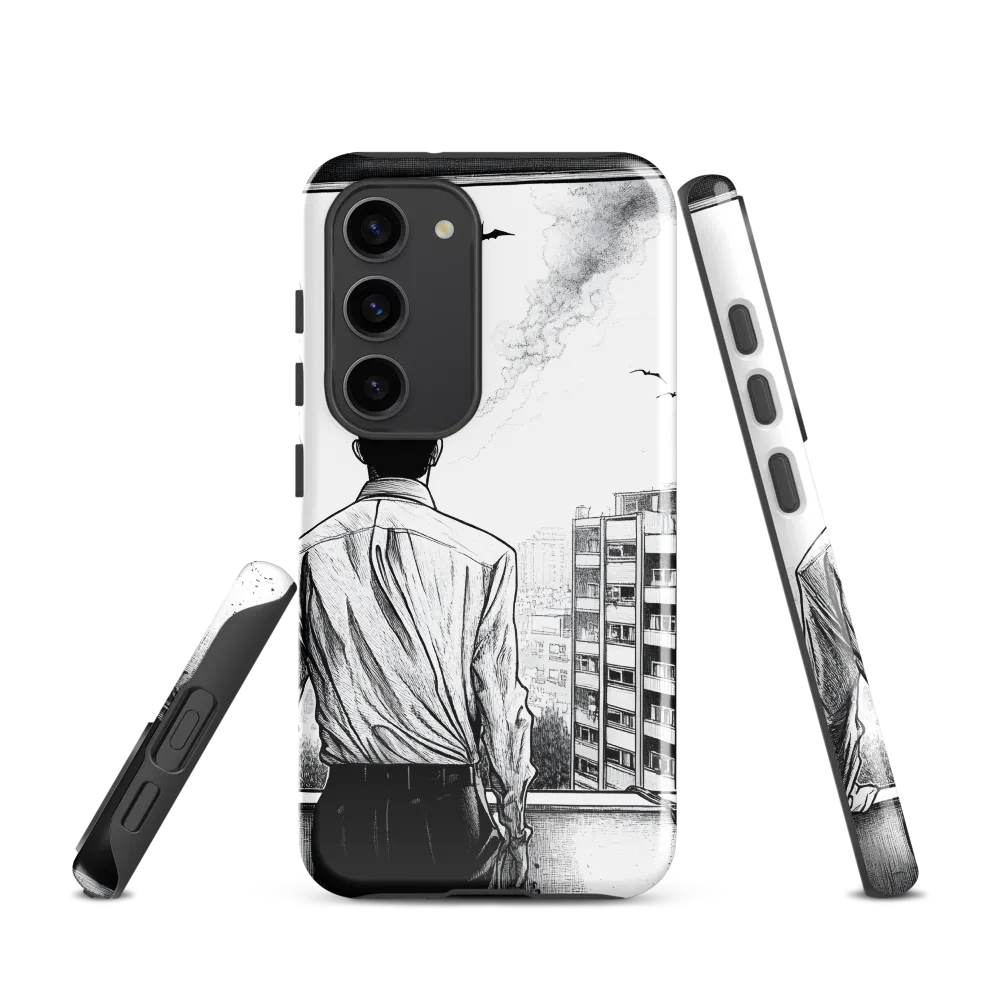 Reflections in Monochrome