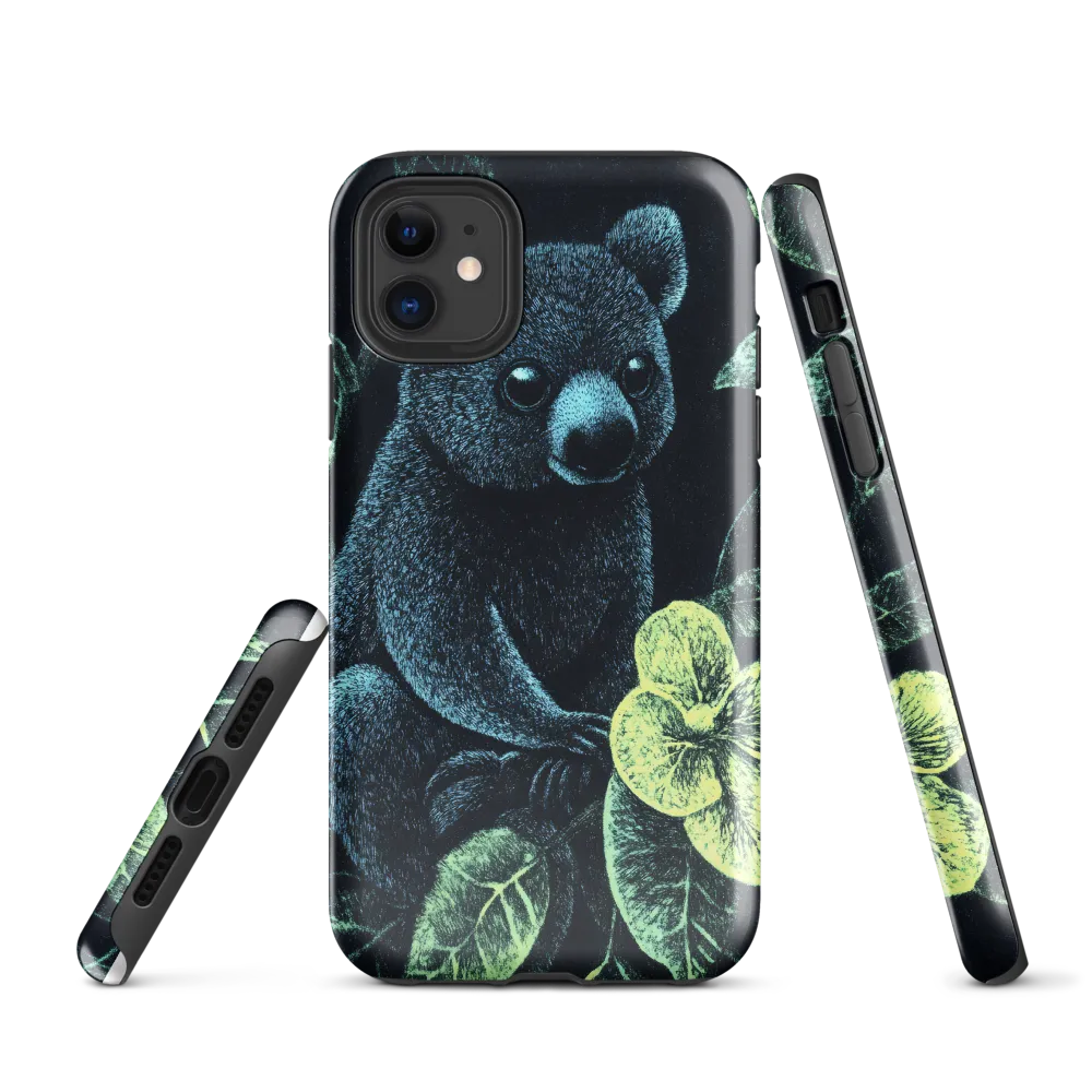 Whispers of Nature: The Enigmatic Koala