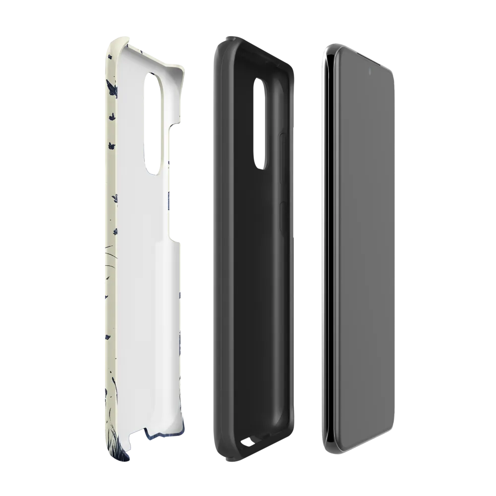 Whispers of Nature | Phone Case |  S20 | Tough Case | Matte