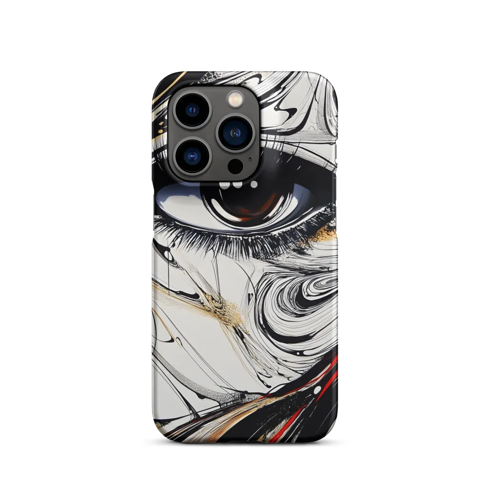 The Eye of Emotion