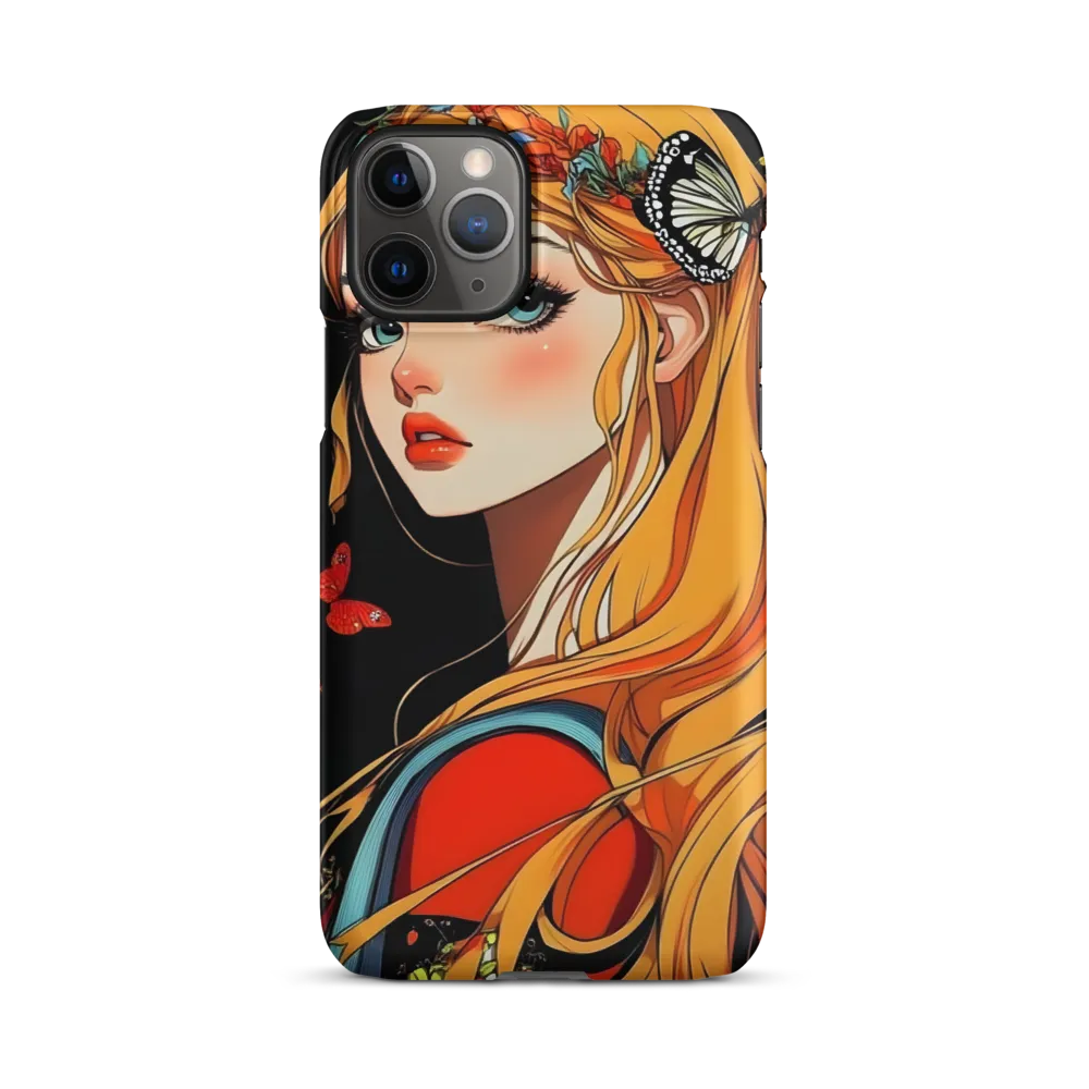 Whispers of Nature | Phone Case |  11 Pro | Snap Case | Matte