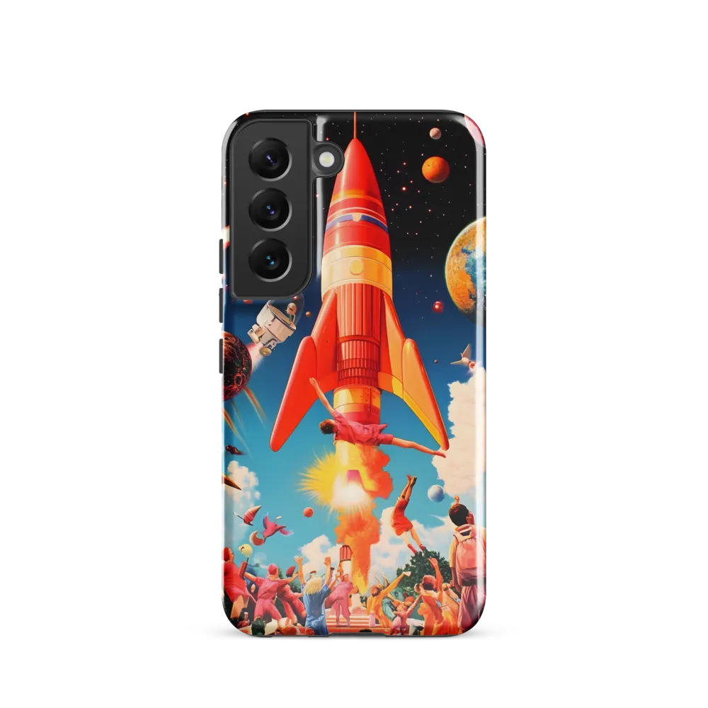 Launch of Imagination