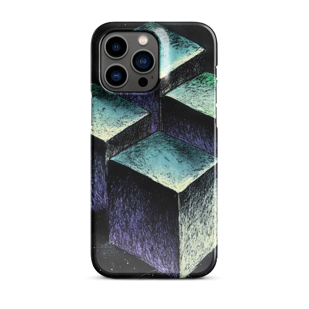 Floating Geometry: A Study in Cubes